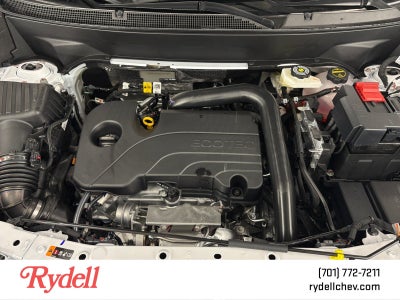 2027 GMC Terrain AT4