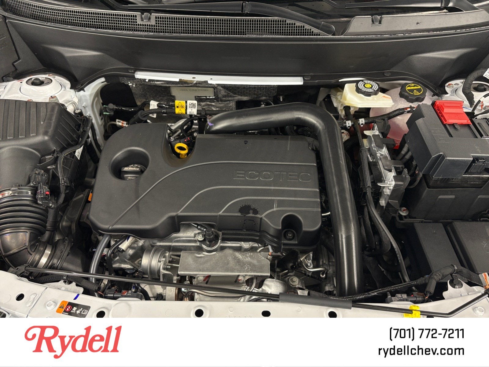 2027 GMC Terrain AT4