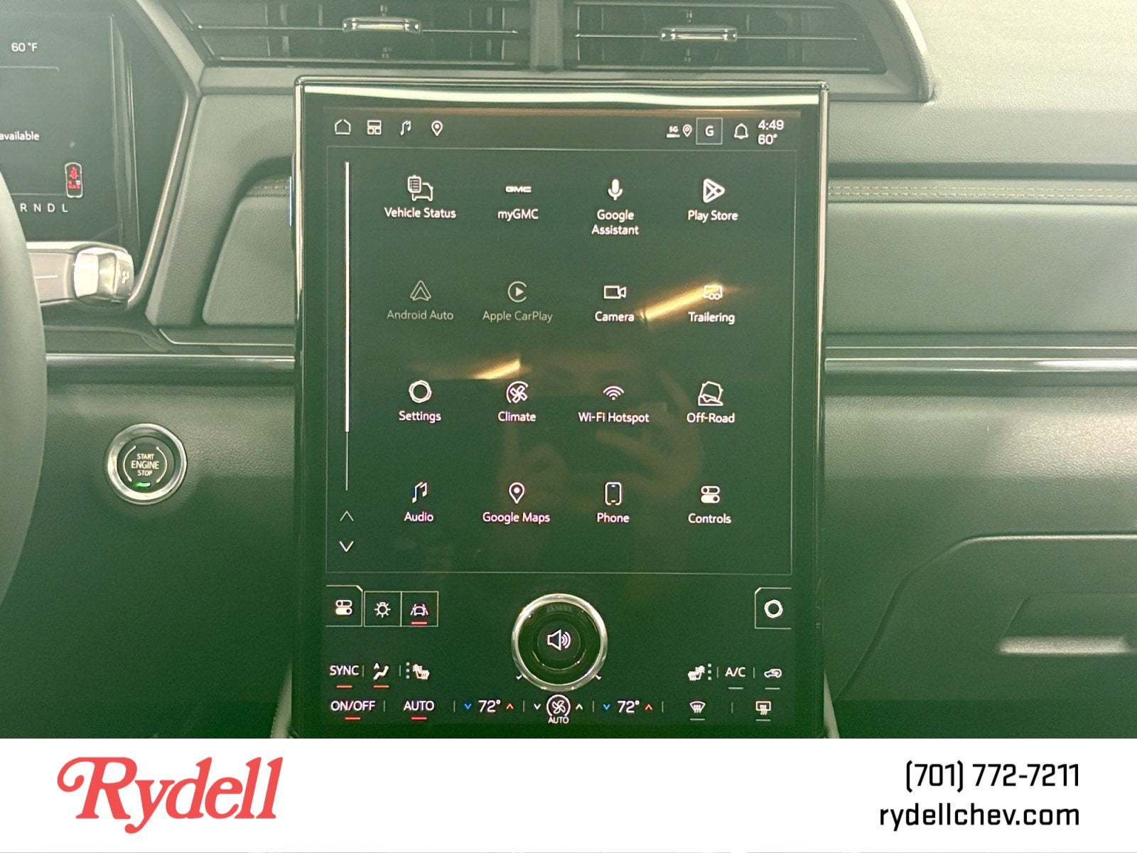 2027 GMC Terrain AT4