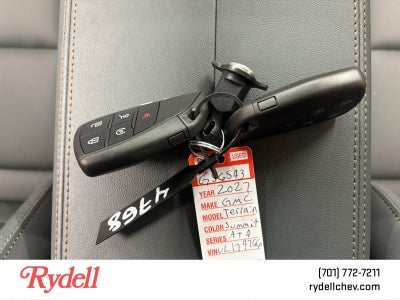 2027 GMC Terrain AT4