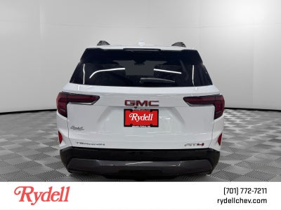 2027 GMC Terrain AT4