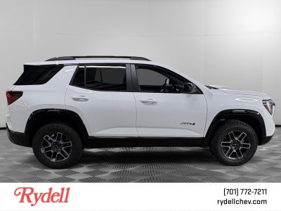 2027 GMC Terrain AT4