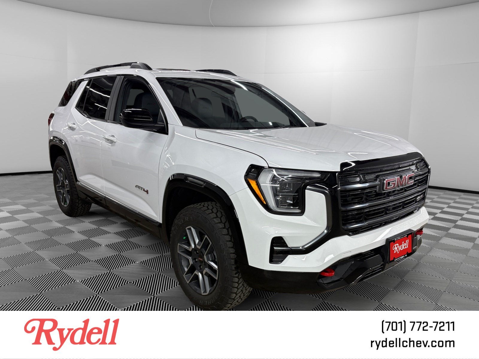 2027 GMC Terrain AT4