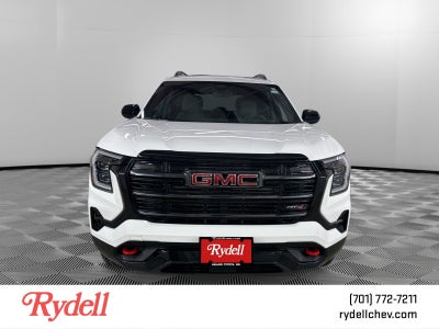 2027 GMC Terrain AT4