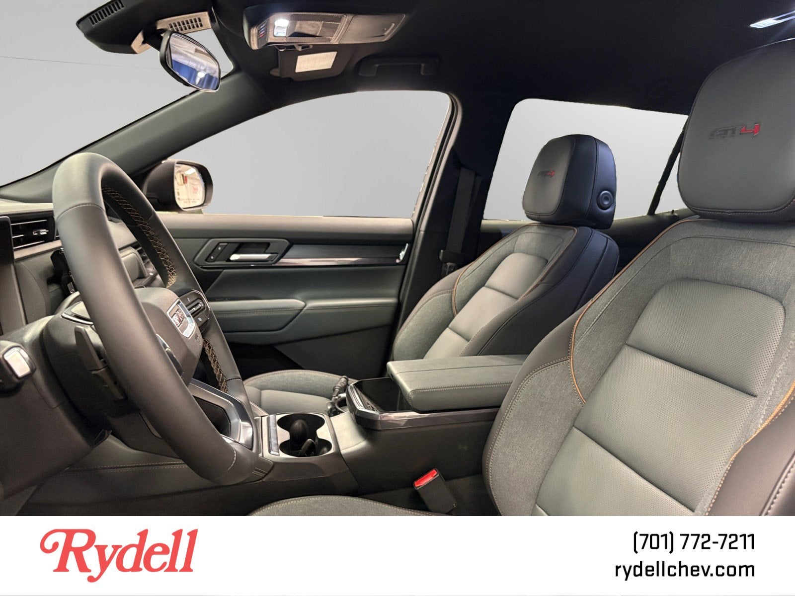 2026 GMC Terrain AT4