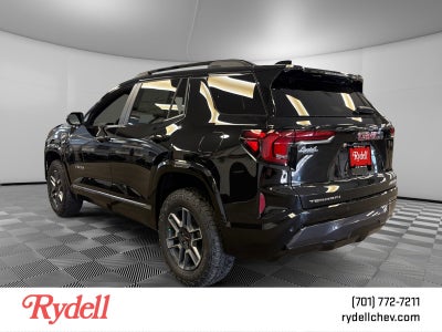 2026 GMC Terrain AT4