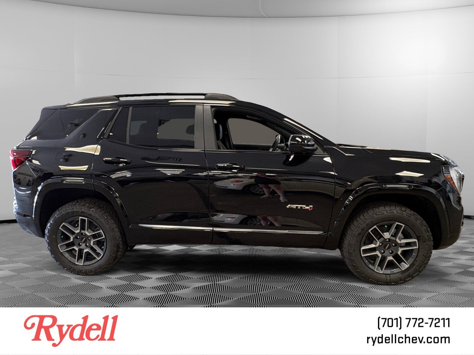 2026 GMC Terrain AT4