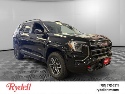 2026 GMC Terrain AT4