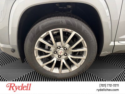 2026 GMC Terrain Denali