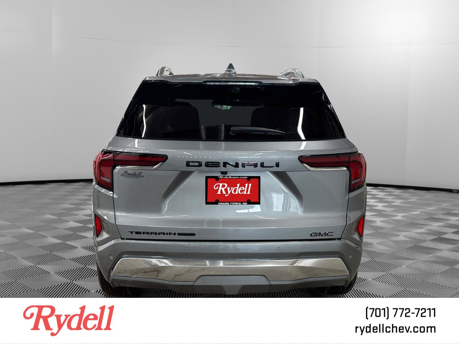 2026 GMC Terrain Denali