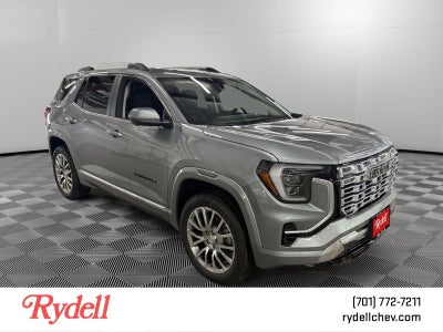2026 GMC Terrain Denali