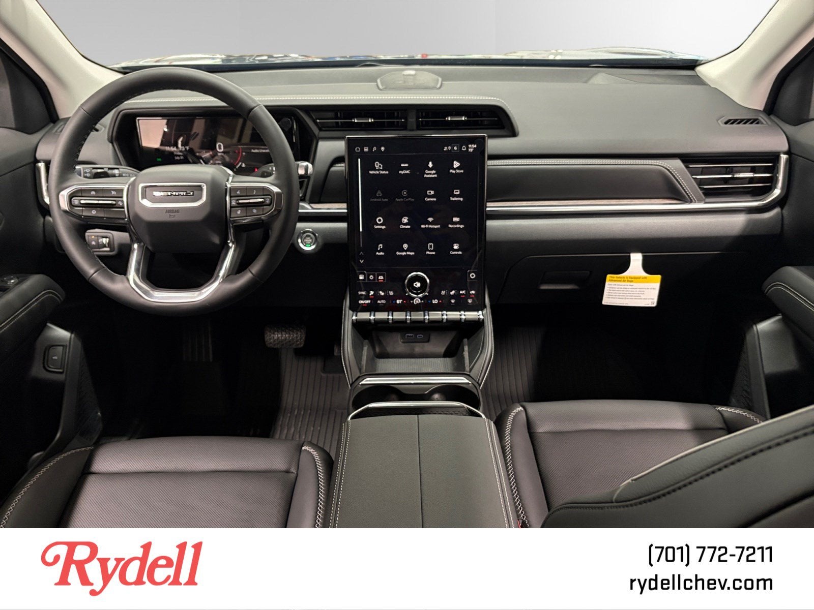 2027 GMC Terrain Denali