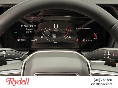 2027 GMC Terrain Denali