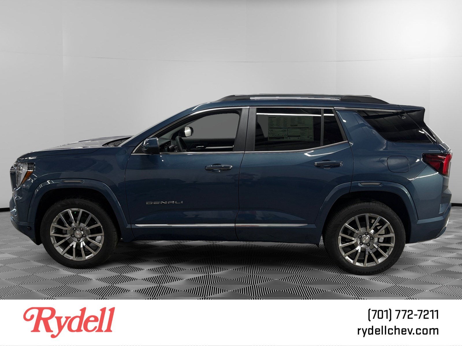 2027 GMC Terrain Denali
