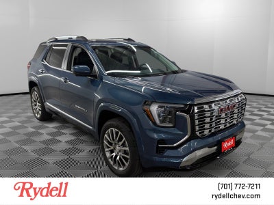 2027 GMC Terrain Denali