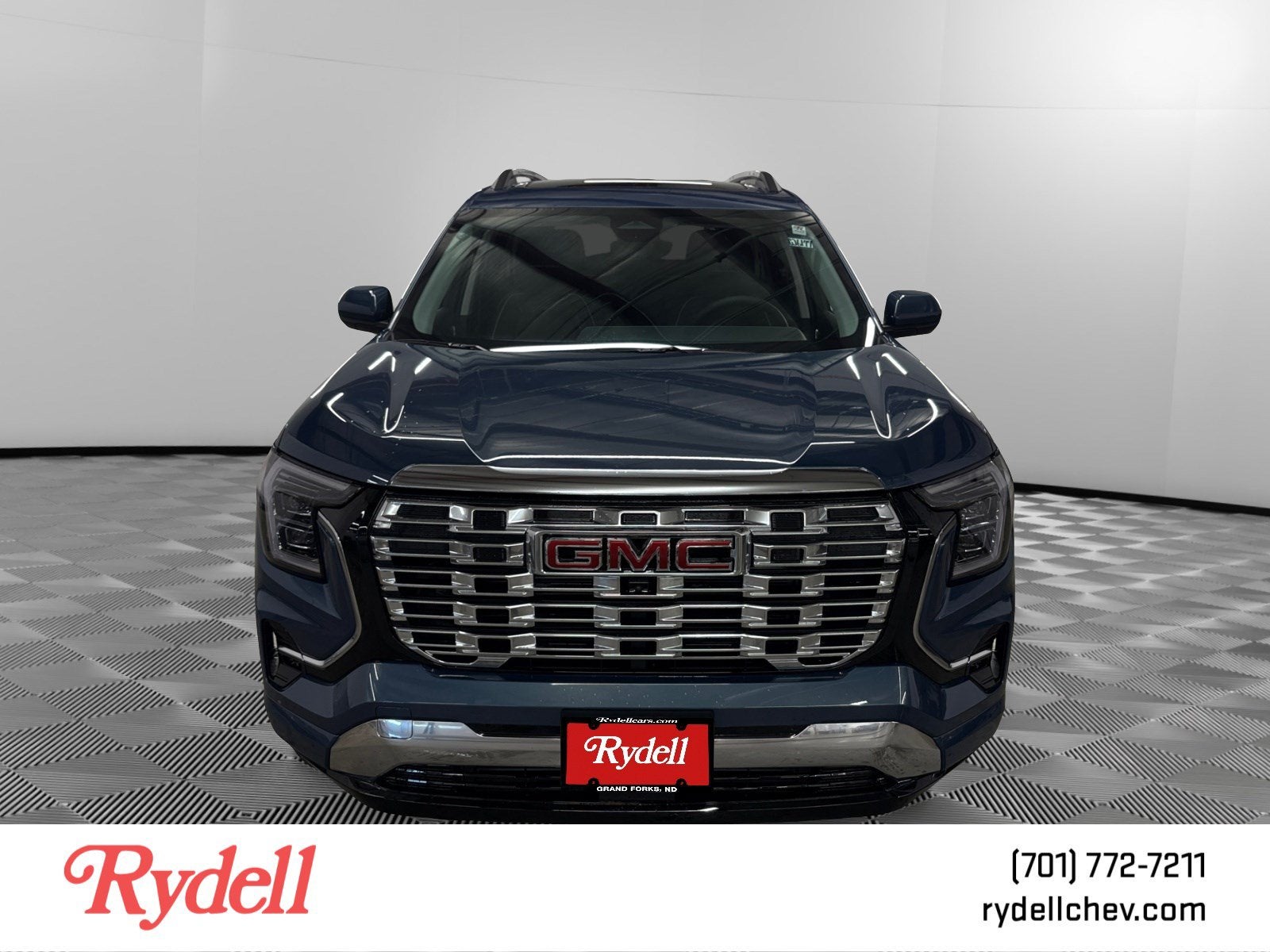 2027 GMC Terrain Denali