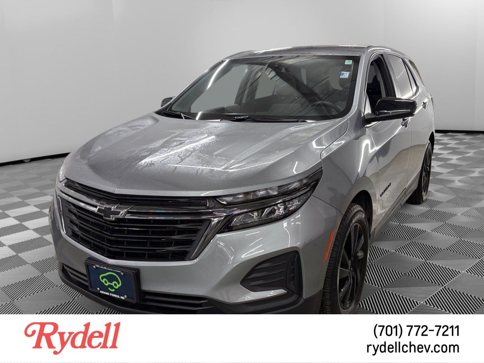 2024 Chevrolet Equinox
