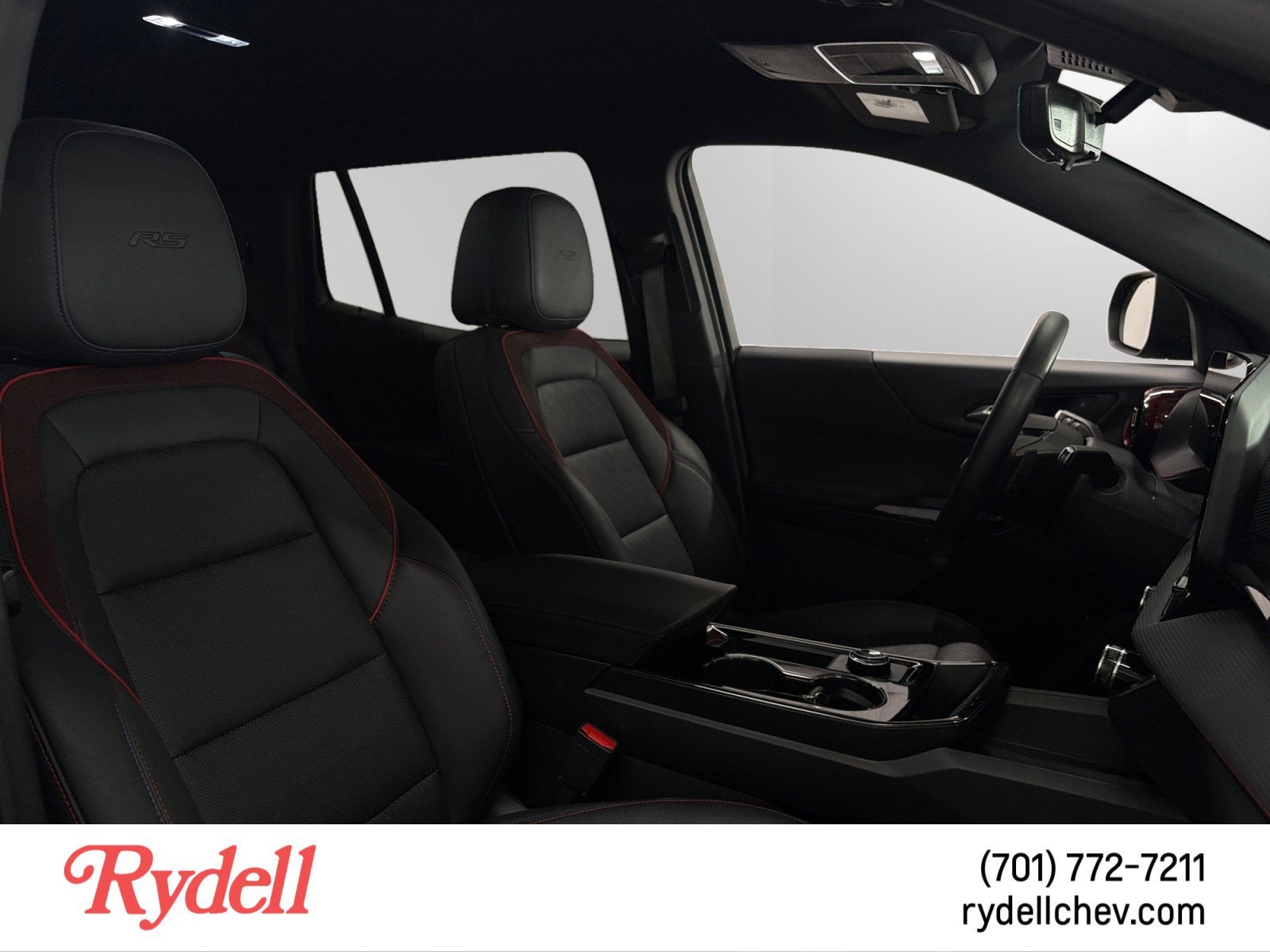 2025 Chevrolet Equinox RS