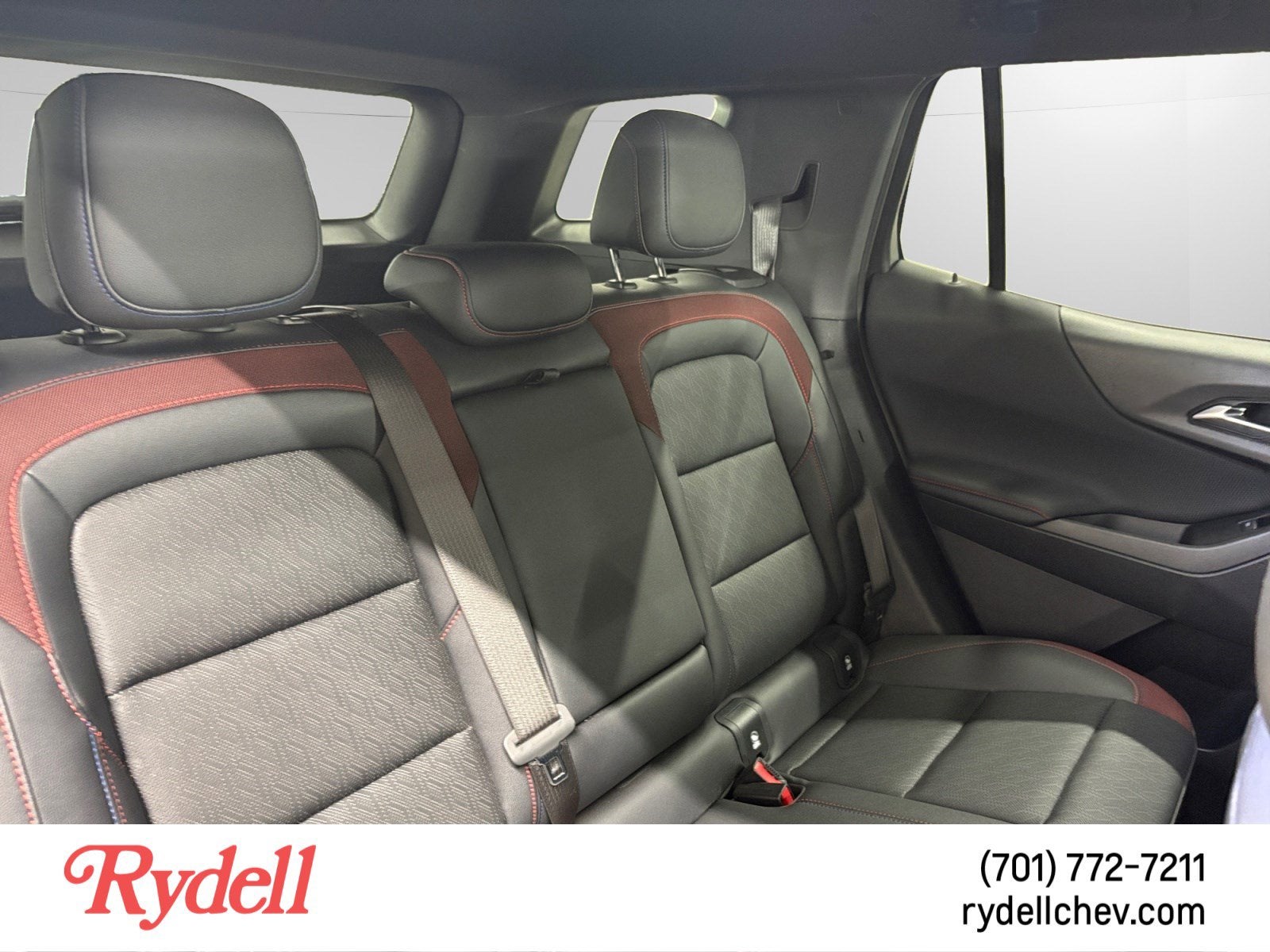 2025 Chevrolet Equinox RS