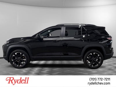 2025 Chevrolet Equinox RS