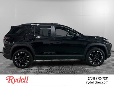2025 Chevrolet Equinox RS