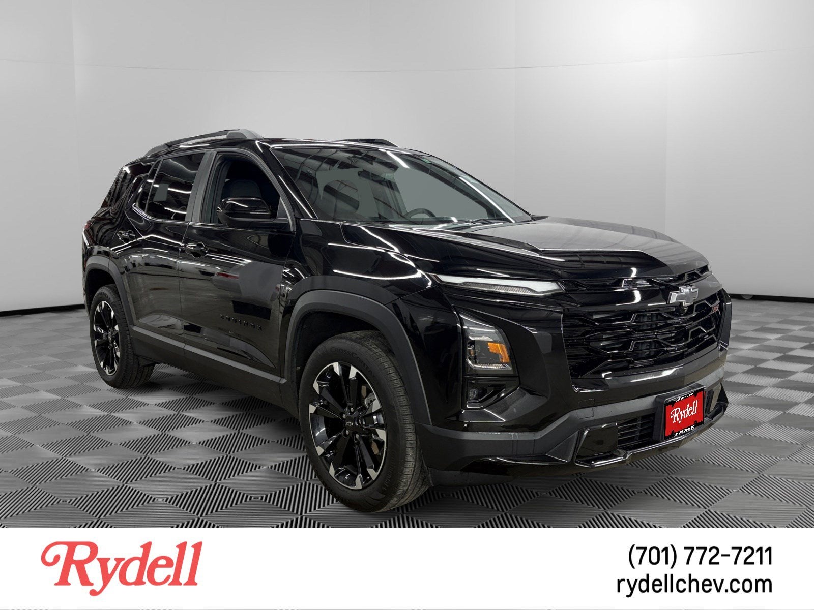 2025 Chevrolet Equinox RS