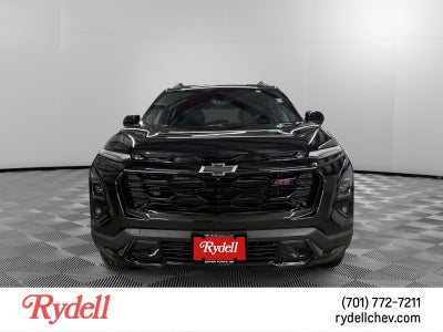 2025 Chevrolet Equinox RS