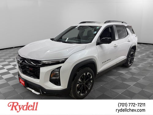 2025 Chevrolet Equinox RS