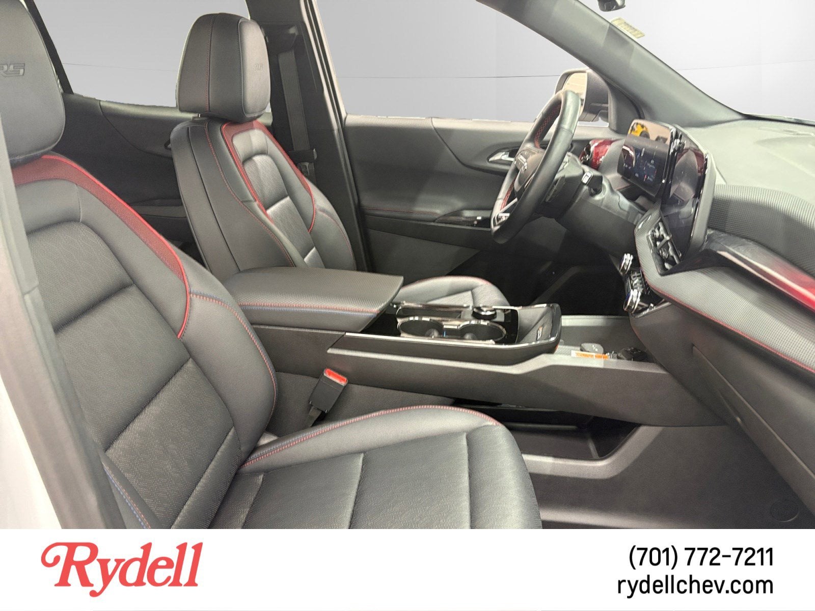 2025 Chevrolet Equinox RS