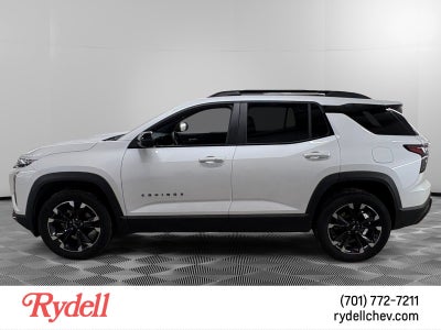 2025 Chevrolet Equinox RS