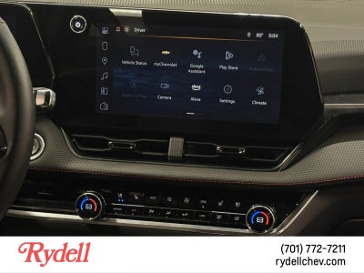 2025 Chevrolet Equinox RS