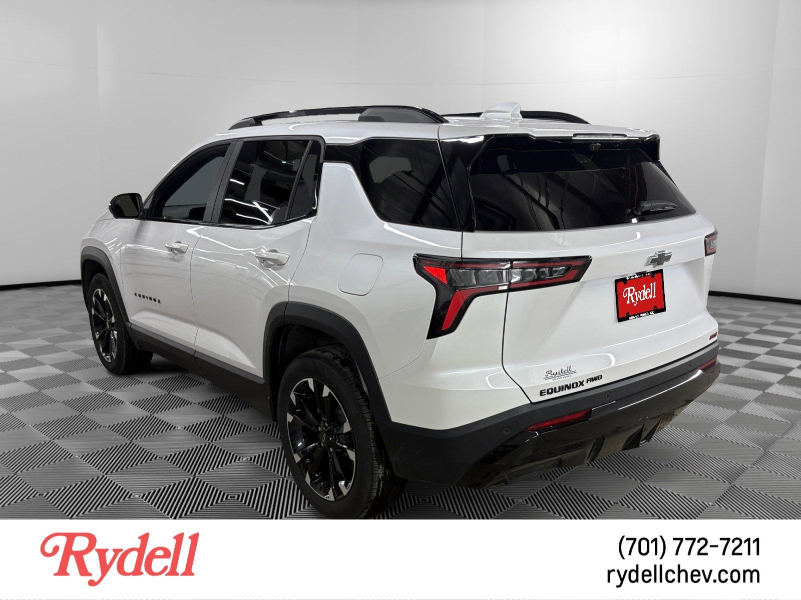 2025 Chevrolet Equinox RS