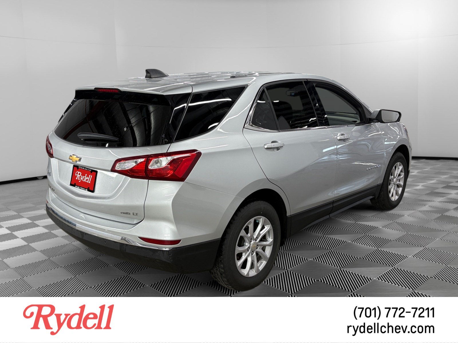 2019 Chevrolet Equinox LT