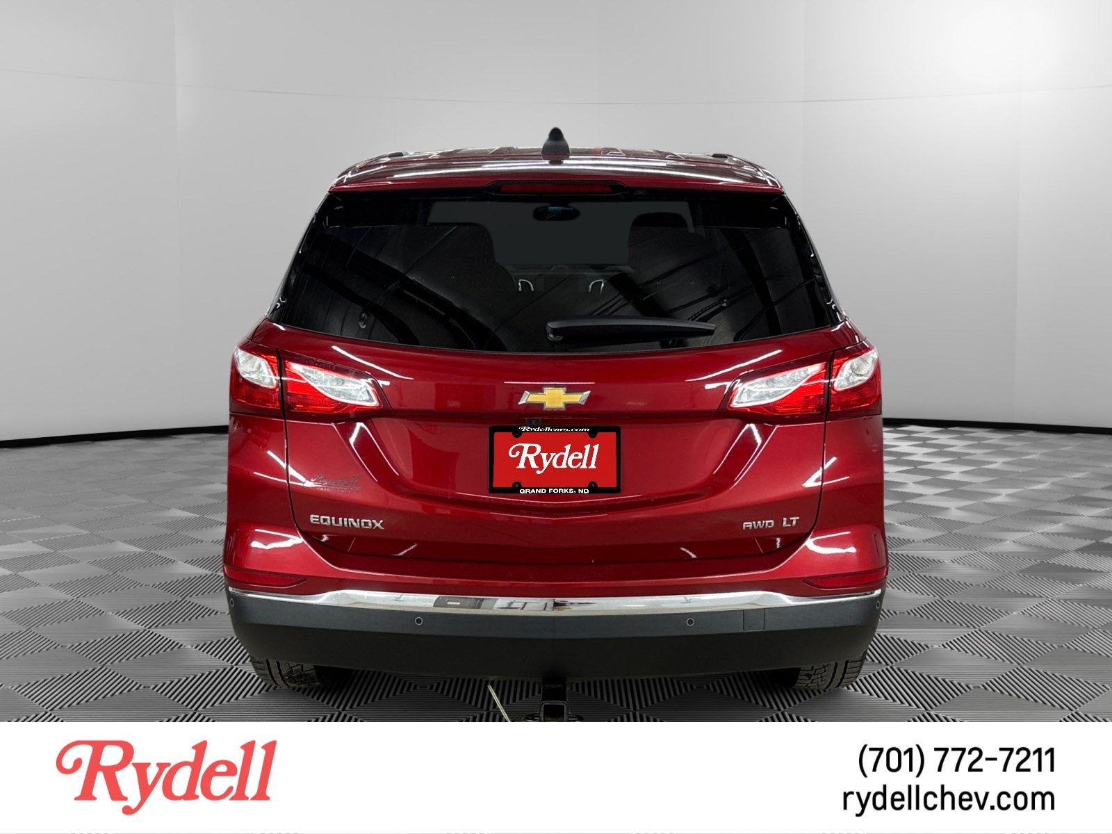 2019 Chevrolet Equinox LT
