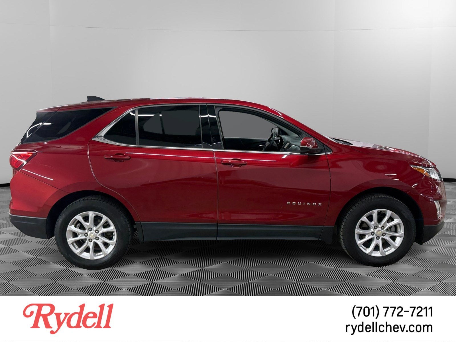 2019 Chevrolet Equinox LT