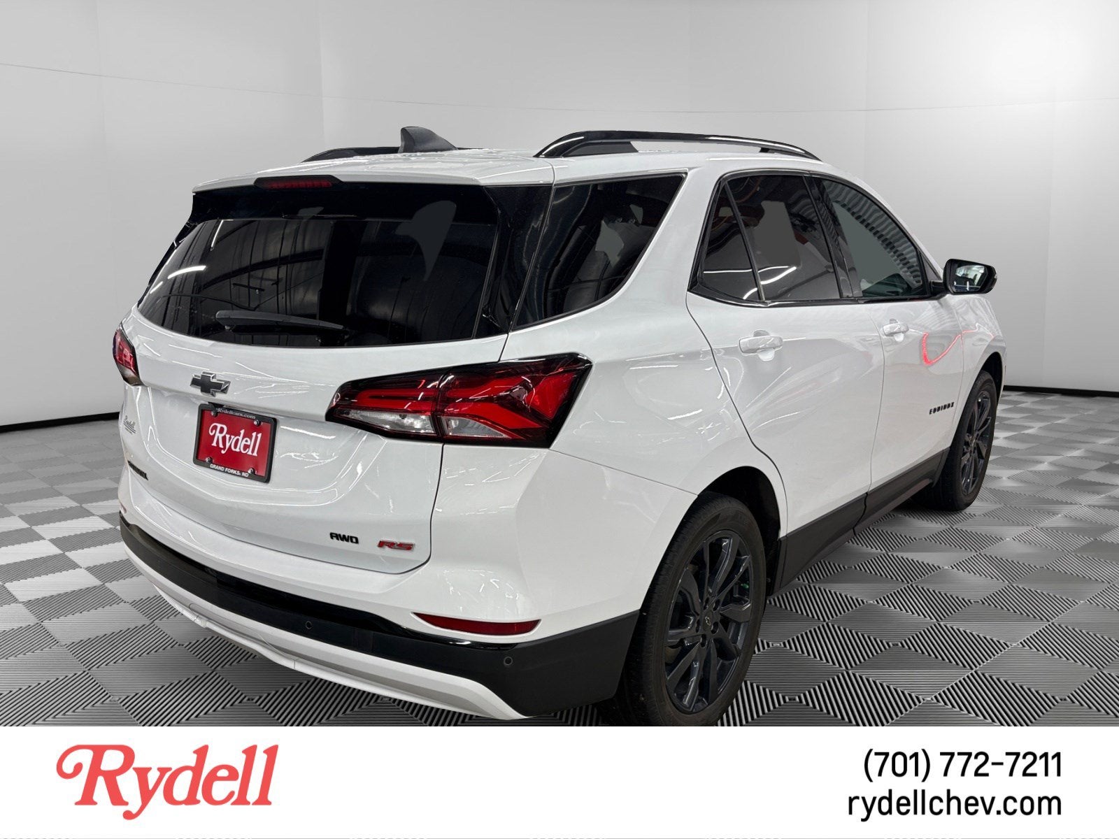 2024 Chevrolet Equinox RS