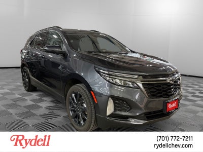 2023 Chevrolet Equinox RS