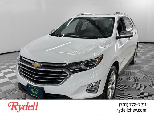 2021 Chevrolet Equinox Premier