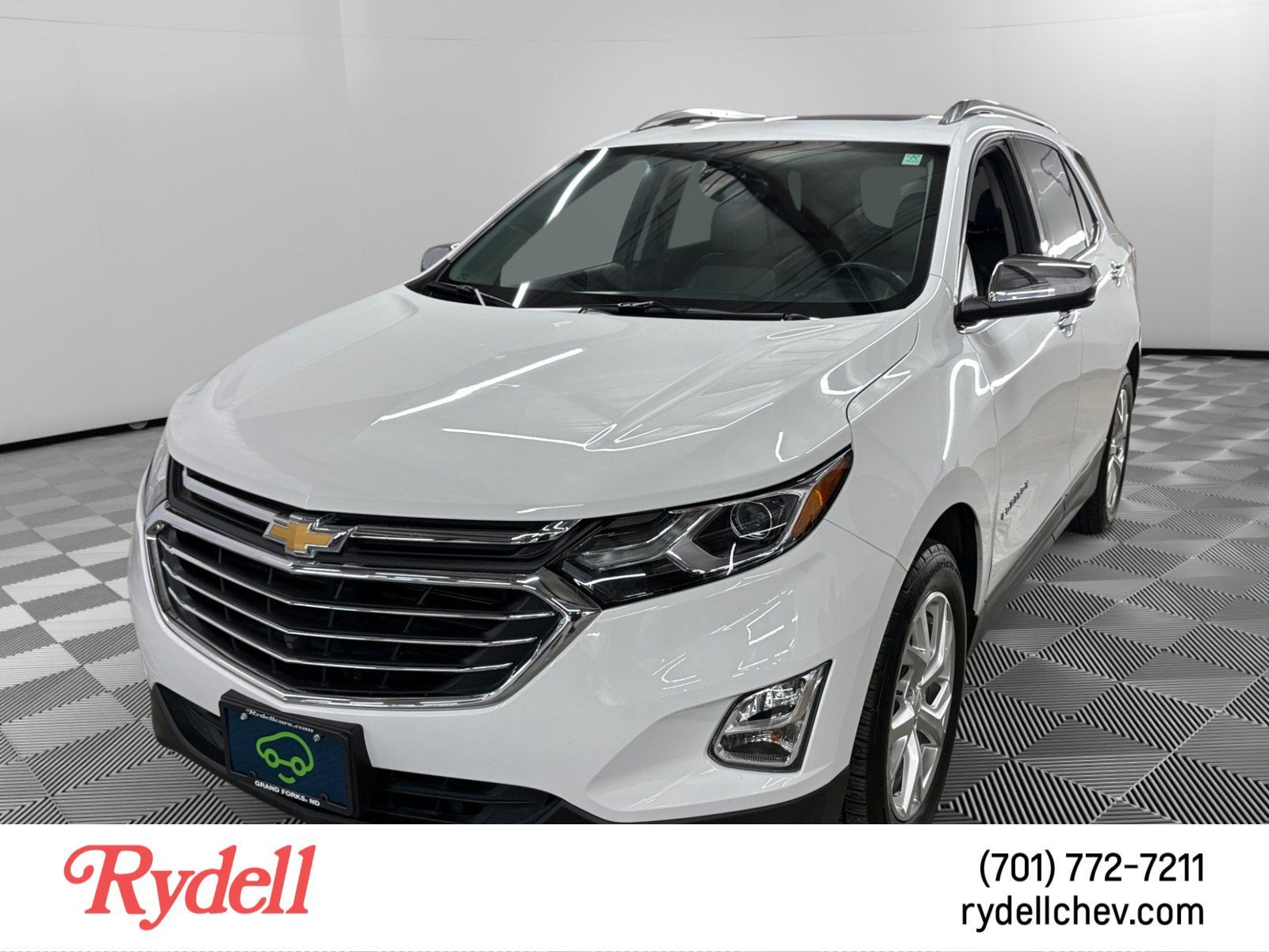 2021 Chevrolet Equinox Premier