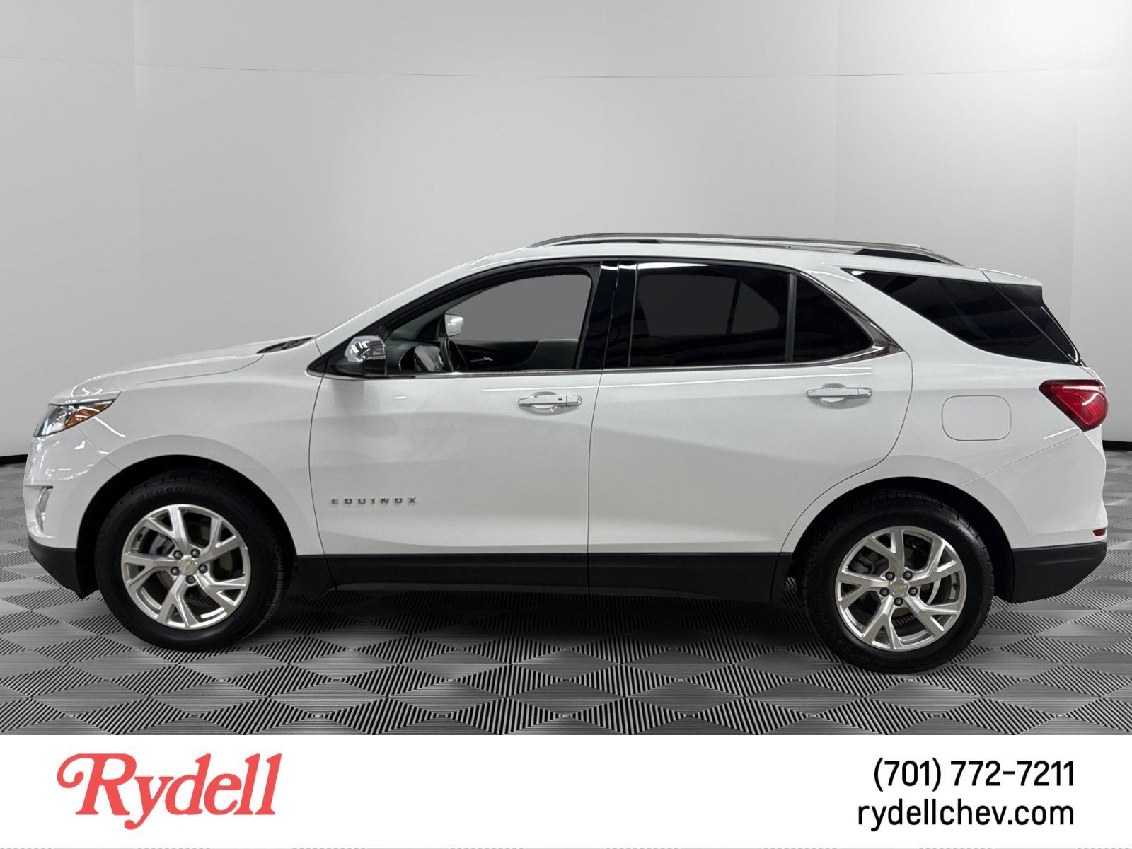 2021 Chevrolet Equinox Premier