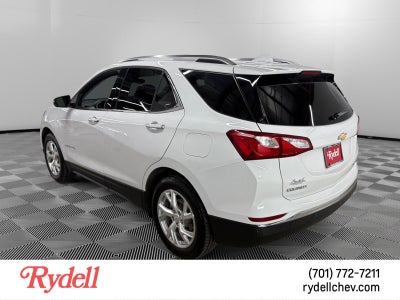 2021 Chevrolet Equinox Premier