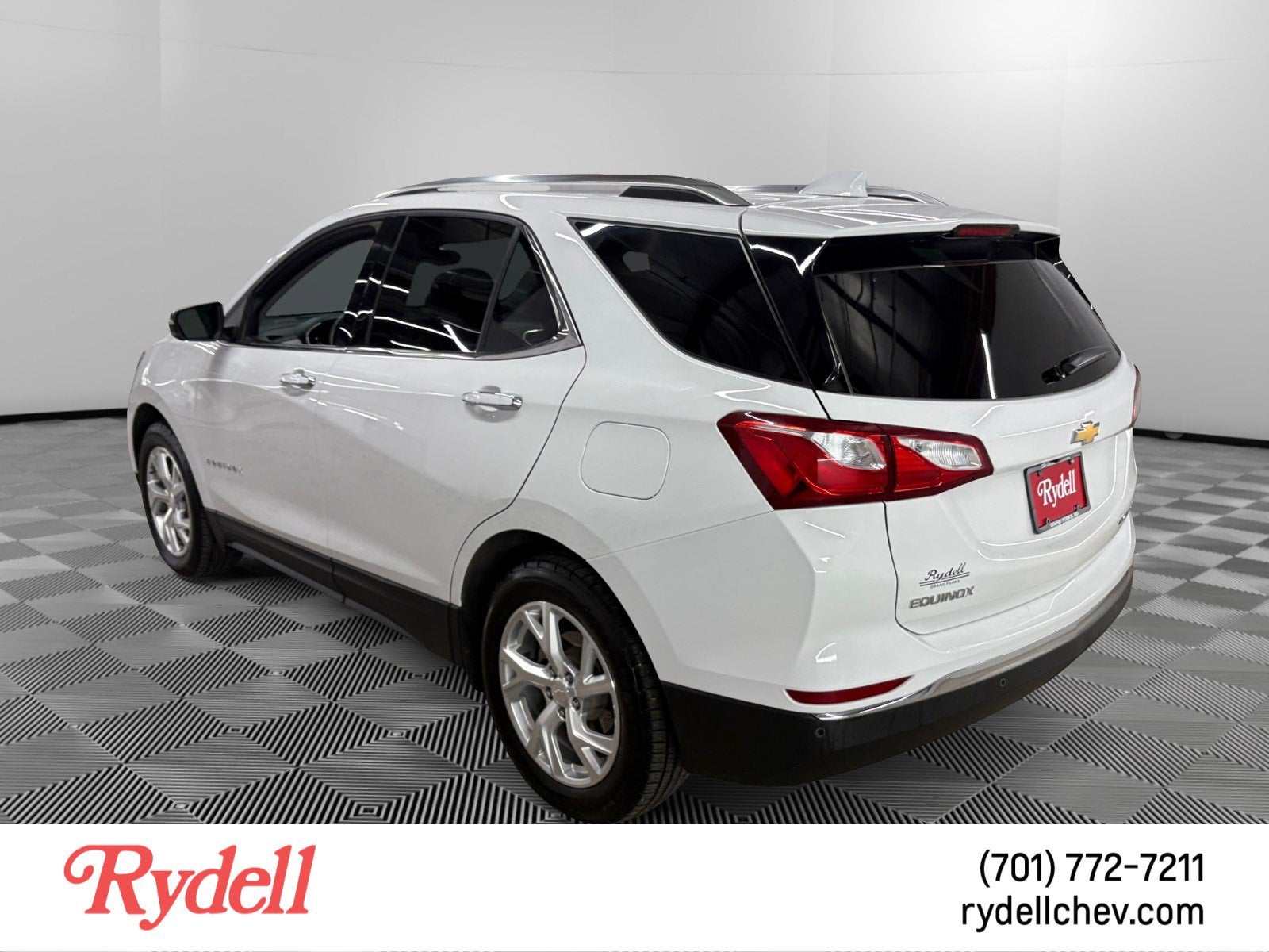 2021 Chevrolet Equinox Premier