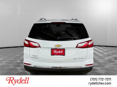 2021 Chevrolet Equinox Premier