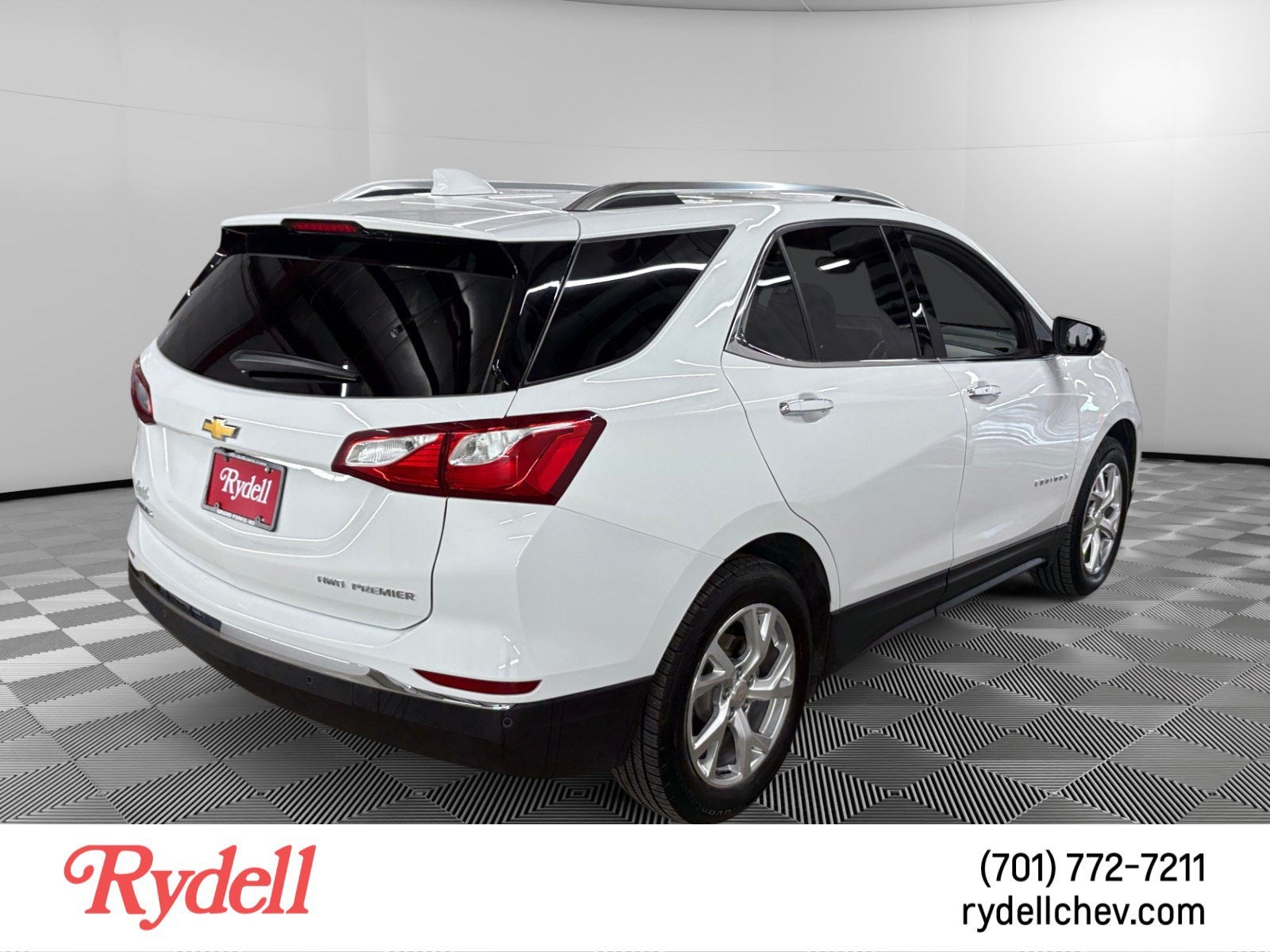 2021 Chevrolet Equinox Premier