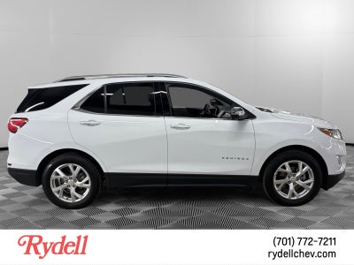 2021 Chevrolet Equinox Premier