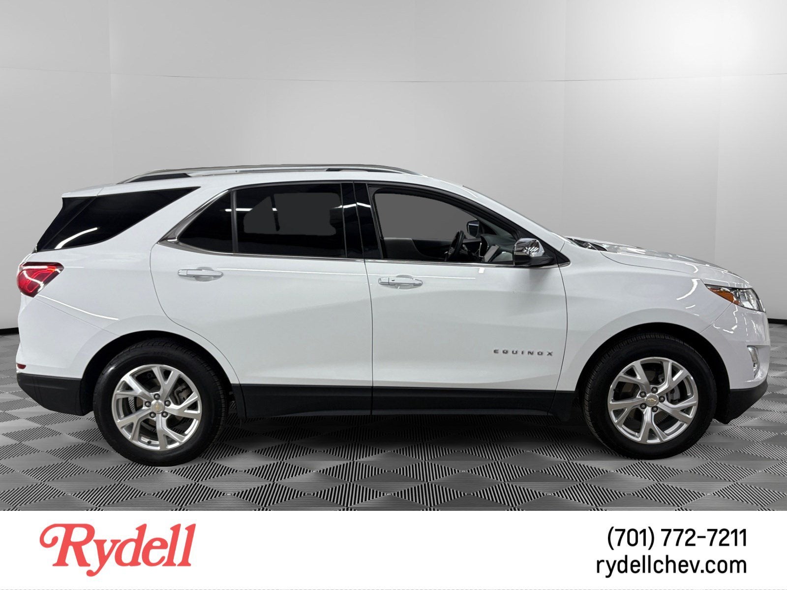 2021 Chevrolet Equinox Premier