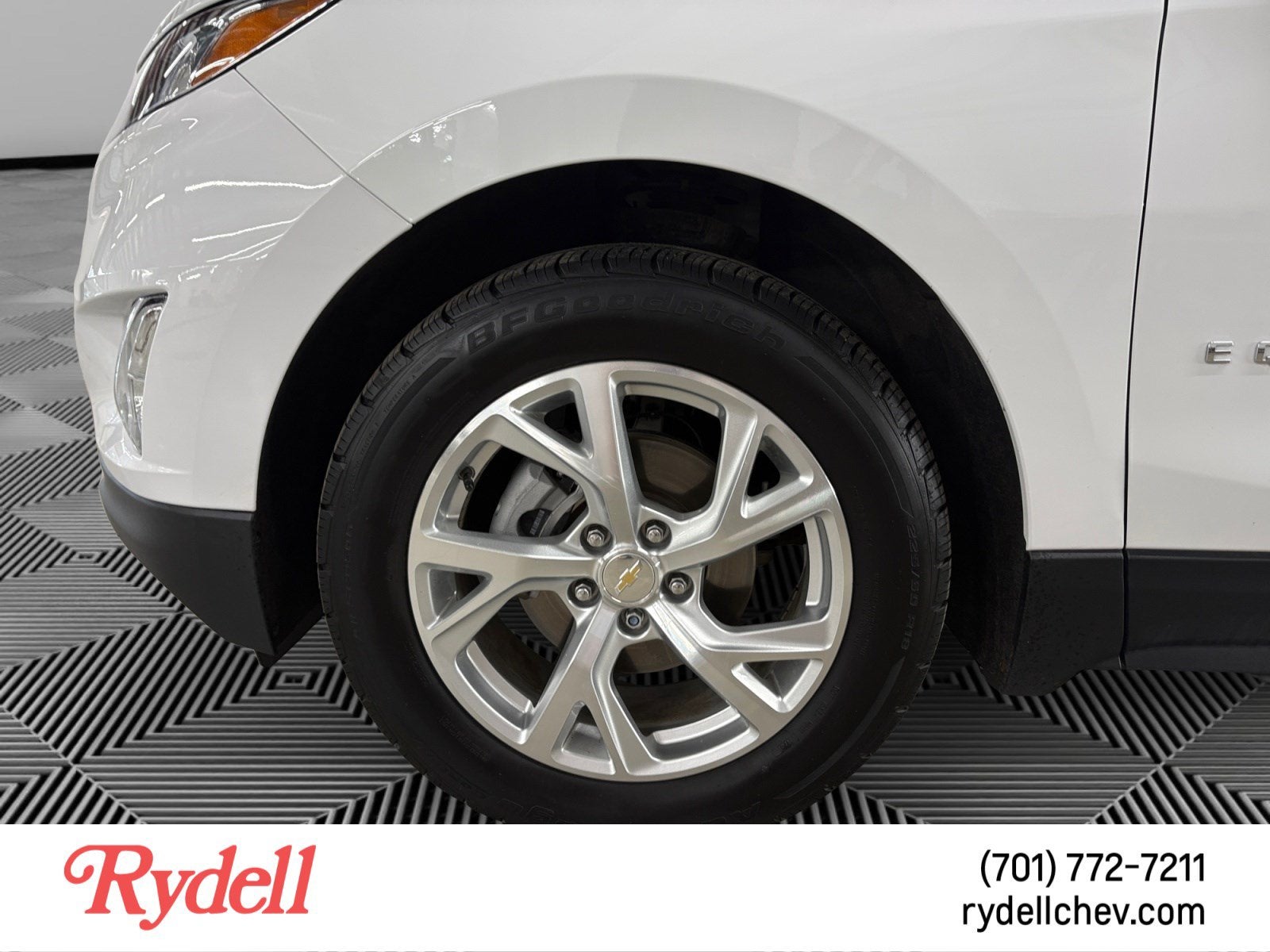 2021 Chevrolet Equinox Premier