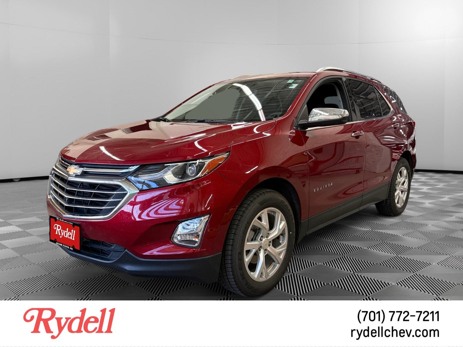 2019 Chevrolet Equinox Premier