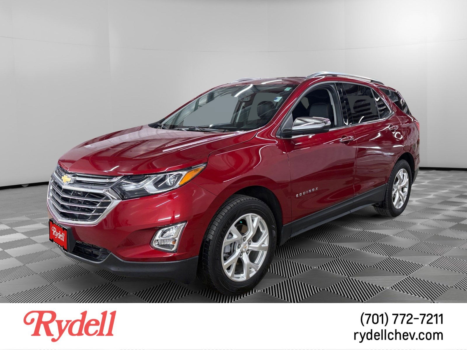 2019 Chevrolet Equinox Premier