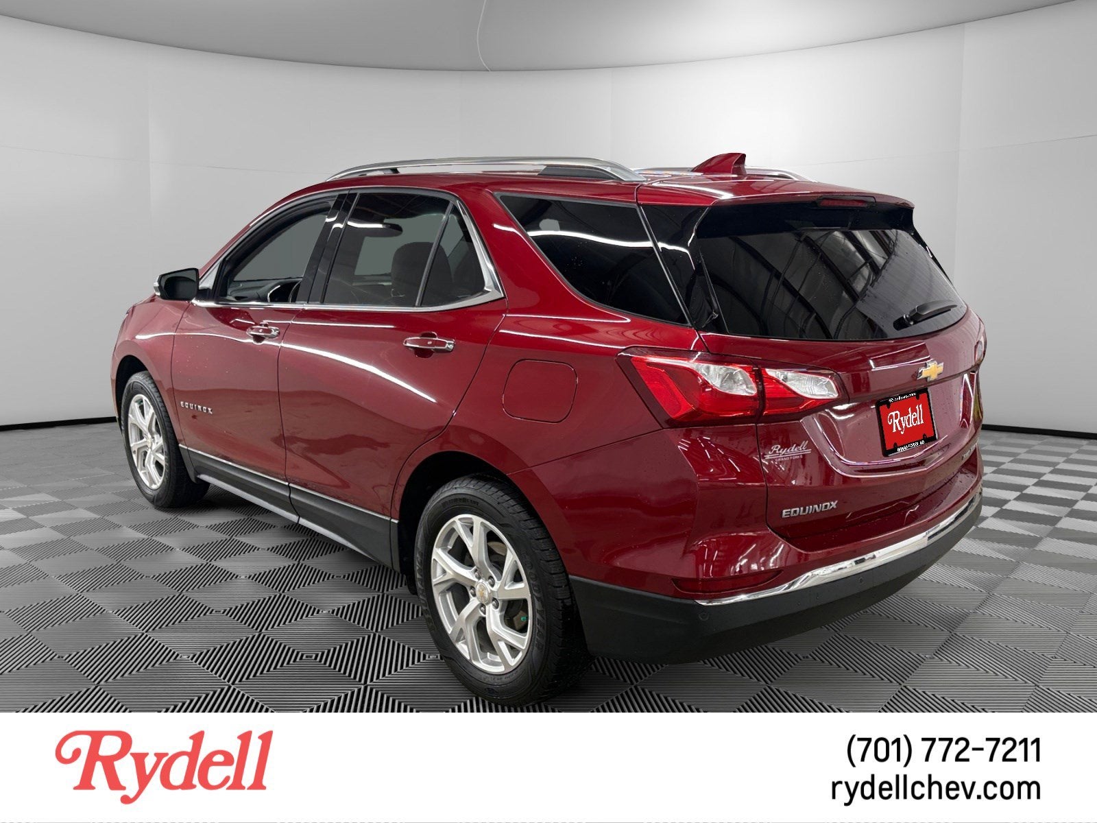 2019 Chevrolet Equinox Premier